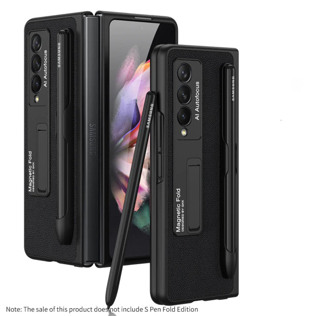 Pen Slot Case Cover for Z FOLD 4