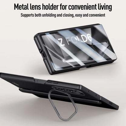 Magnetic Shockproof Case with Bracket