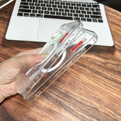 IPhone 17 Phone Case Crystal Clear