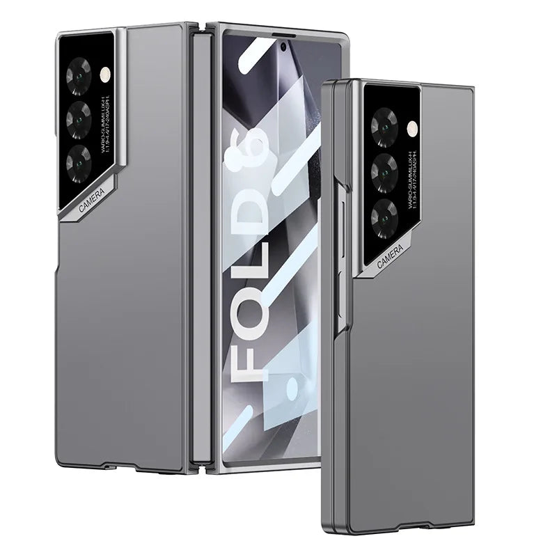 Full Protection Slim Case For Samsung Galaxy Z Fold 6